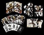 牙狼<GARO>-魔戒ノ花-DVD-BOX 1