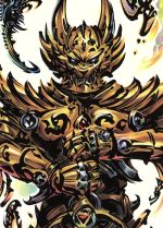 牙狼<GARO>-魔戒ノ花-Blu-rayBOX 1(Blu-ray Disc)(外箱、ブックレット付)