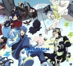 DRAMAtical Murder DVD-BOX(三方背クリアケース、ブックレット、プラチナジェイル招待状付)