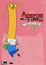アドベンチャー・タイム シーズン2 Vol.1