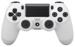 ワイヤレスコントローラー(DUALSHOCK 4) グレイシャー・ホワイト