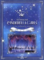 THE IDOLM@STER CINDERELLA GIRLS 1stLIVE WONDERFUL M@GIC!!0405(Blu-ray Disc)