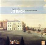 バッハ:イギリス組曲 全6曲