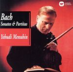 バッハ:無伴奏ヴァイオリンのためのソナタ&パルティータ