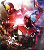 仮面ライダーカブト Blu-ray BOX 3(Blu-ray Disc)(ブックレット付)