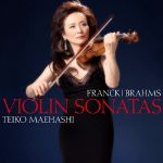 フランク&ブラームス:ヴァイオリン・ソナタ(Blu-spec CD2)
