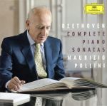 ベートーヴェン:ピアノ・ソナタ全集(8SHM-CD)