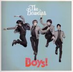 Boys!(初回限定盤)(DVD付)(特典CD1枚、特典DVD1枚付)