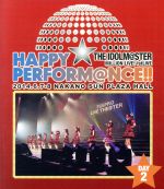 THE IDOLM@STER MILLION LIVE! 1stLIVE HAPPY☆PERFORM@NCE!!Day2(Blu-ray Disc)