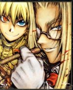 HELLSING OVA Ⅵ~Ⅹ Blu-ray BOX(期間限定)(Blu-ray Disc)(CD、スリーブケース、32Pブックレット付)