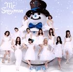 Mr.Snowman(DVD付)