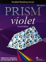 PRISM BOOK Violet Second Edition 英文読解への多角的アプローチ 改訂新版-(Graded reading series)(3)