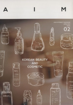 AIM KOREAN BEAUTY AND COSMETIC-(ISSUE 02)