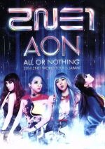 2014 2NE1 WORLD TOUR~ALL OR NOTHING~in Japan
