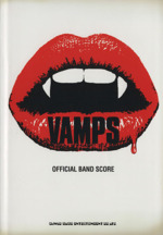 VAMPS「VAMPS」オフィシャル・バンド・スコア