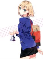 SHIROBAKO 第1巻(初回限定版)(Blu-ray Disc)(描き下ろし三方背ケース、特製ブックレット付)