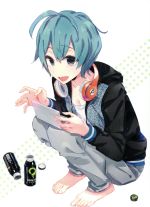 SHIROBAKO 第4巻(初回限定版)(Blu-ray Disc)(描き下ろし三方背ケース、特製ブックレット、ロロのモバイルクリーナー付)