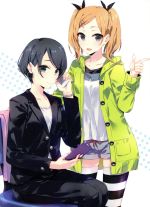 SHIROBAKO 第6巻(初回限定版)(Blu-ray Disc)((三方背ケース、ブックレット付))