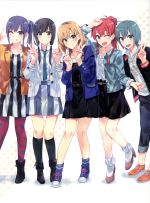 SHIROBAKO 第8巻(初回限定版)(描き下ろし三方背ケース、特製ブックレット付)