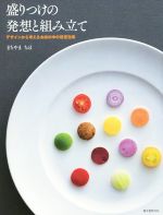 盛りつけの発想と組み立て デザインから考えるお皿の中の視覚効果-