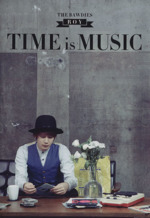 TIME is MUSIC THE BAWDIES ROY
