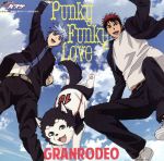 黒子のバスケ:Punky Funky Love(アニメ盤)