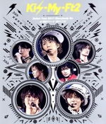 Kis-My-Ft2 Debut Tour 2011 Everybody Go at 横浜アリーナ 2011.7.31(Blu-ray Disc)