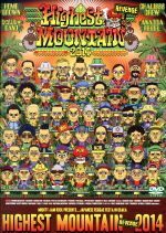 MIGHTY JAM ROCK PRESENTS JAPANESE REGGAE FESTA IN OSAKA HIGHEST MOUNTAIN 2014