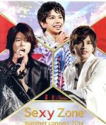 Sexy Zone summer concert 2014(Blu-ray Disc)