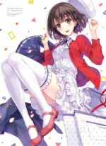 冴えない彼女の育てかた 3(完全生産限定版)(Blu-ray Disc)(三方背BOX、ブックレット付)