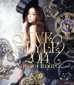 namie amuro LIVE STYLE 2014(豪華版)(Blu-ray Disc)