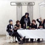 Thank you for all/From the beginning(初回生産限定版A)(DVD1枚付)