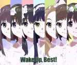 Wake Up,Girls!:Wake Up,Best!(Blu-ray Disc付)