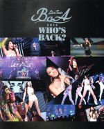 BoA LIVE TOUR 2014~WHO’S BACK?~(Blu-ray Disc)