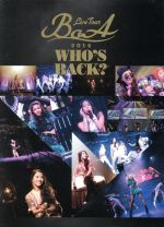 BoA LIVE TOUR 2014~WHO’S BACK?~