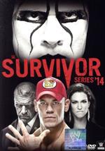 WWE サバイバーシリーズ2014