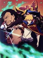 牙狼<GARO>-炎の刻印- Vol.3(Blu-ray Disc)