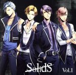 ツキプロ・ツキウタ。シリーズ:SolidS vol.1