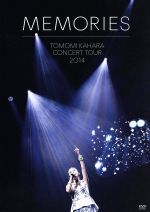 TOMOMI KAHARA CONCERT TOUR 2014~MEMORIES~(初回限定版)
