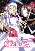 ISUCA-イスカ- 第4巻(Blu-ray Disc)