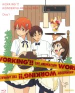 WORKING’!! Wonderful★Blu-ray Box(Blu-ray Disc)