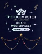 THE IDOLM@STER 9th ANNIVERSARY WE ARE M@STERPIECE!! Blu-ray“PERFECT BOX”(完全生産限定版)(Blu-ray Disc)(特典Blu-ray1枚、スペシャルフォトブック、三方背BOX付)