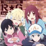TVアニメ「ローリング☆ガールズ」ソング集「英雄にあこがれて」THE ROLLING GIRLS