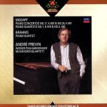 モーツァルト:ピアノ協奏曲第17番・第24番、ピアノ四重奏曲第1番・第2番/ブラームス:ピアノ五重奏曲