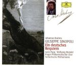 ブラームス:ドイツ・レクイエム