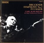 ブルックナー:交響曲第7番