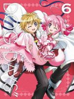 DOG DAYS” 6(完全生産限定版)(Blu-ray Disc)(ブックレット、ピンナップ付)