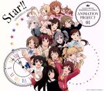 THE IDOLM@STER CINDERELLA GIRLS ANIMATION PROJECT 01 Star!!(初回限定版)(BD1枚付)