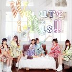 We are i☆Ris!!!(DVD付B)