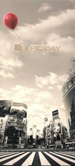 EPIC DAY(初回限定盤)(DVD付)(ロングボックス仕様、DVD付)